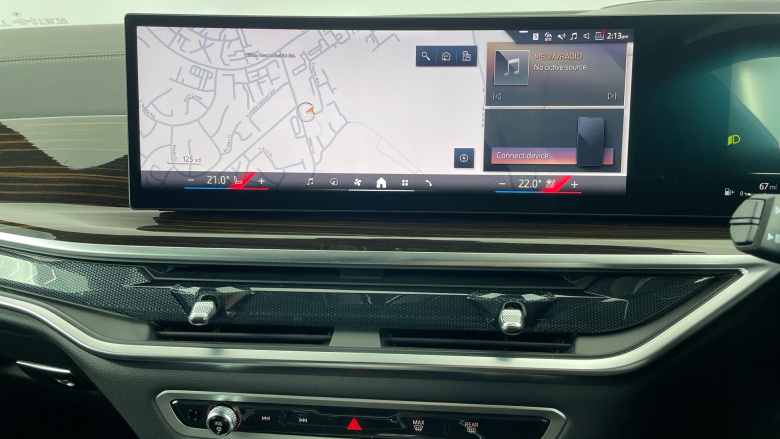 BMW X5 xDrive30d MHT M Sport 5dr Auto [Tech/Pro Pack] Diesel Estate